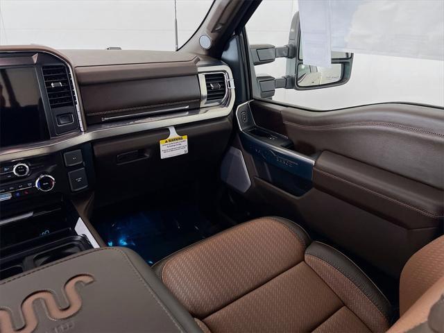 Photo of 2025 Darkened Bronze Metallic Ford F-250