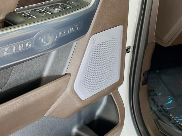 Photo of 2025 Darkened Bronze Metallic Ford F-250