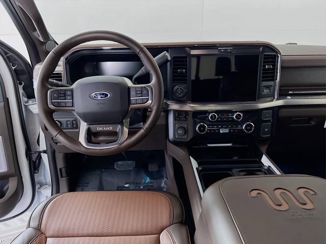 Photo of 2025 Darkened Bronze Metallic Ford F-250
