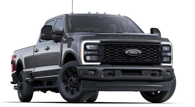 Photo of 2025 Carbonized Gray Metallic Ford F-350