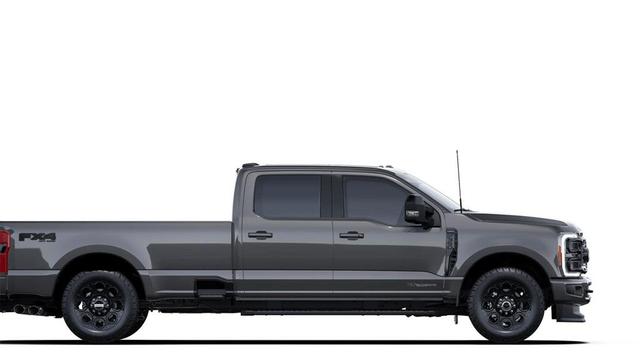 Photo of 2025 Carbonized Gray Metallic Ford F-350