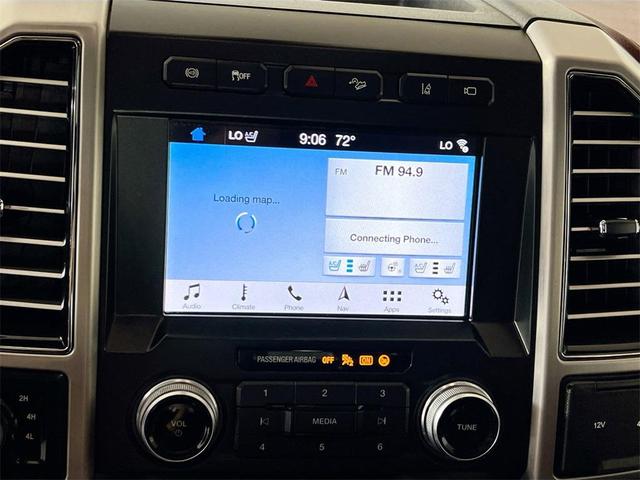 Photo of 2019 White Platinum Metallic Tri-Coat Ford F-350