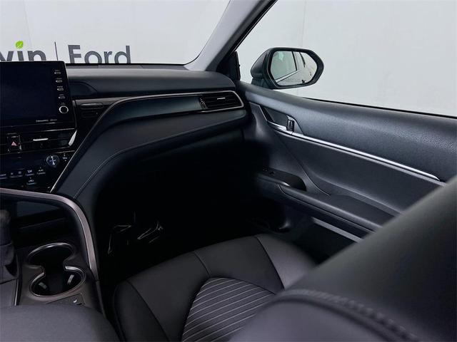 Photo of 2023 Underground/Midnight Black Metallic Toyota Camry