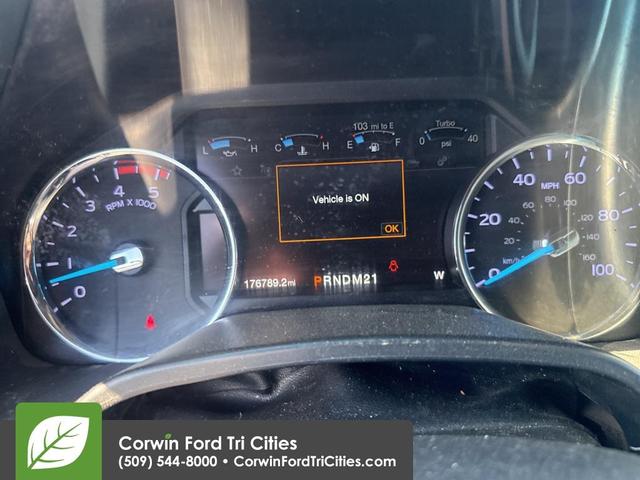 Photo of 2019 White Platinum Metallic Tri-Coat Ford F-350