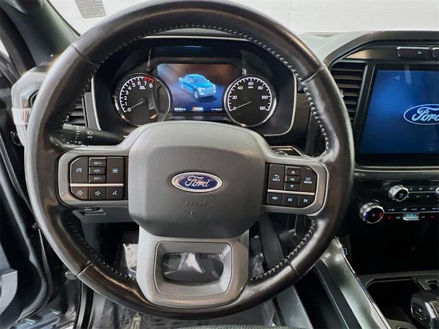 Photo of 2022 Carbonized Gray Metallic Ford F-150