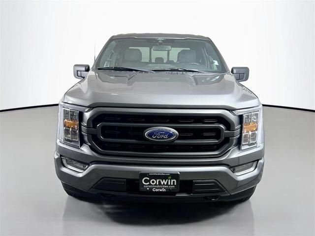 Photo of 2022 Carbonized Gray Metallic Ford F-150