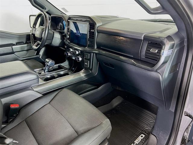 Photo of 2022 Carbonized Gray Metallic Ford F-150