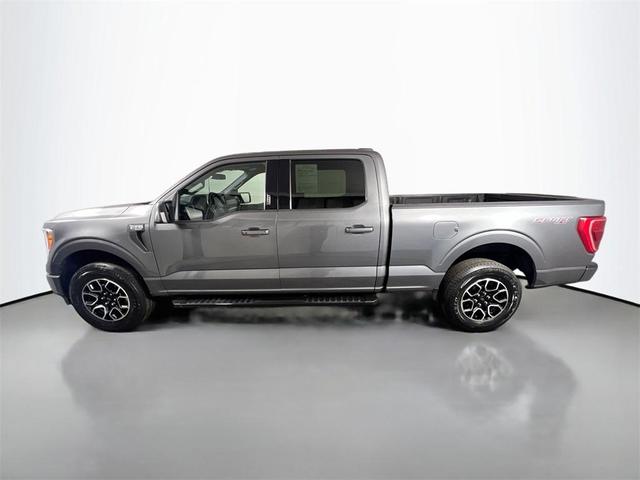 Photo of 2022 Carbonized Gray Metallic Ford F-150