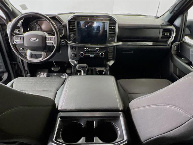 Photo of 2022 Carbonized Gray Metallic Ford F-150