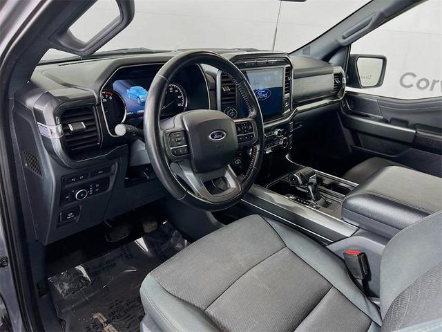 Photo of 2022 Carbonized Gray Metallic Ford F-150