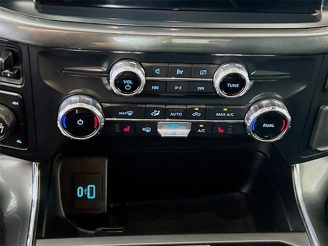 Photo of 2022 Carbonized Gray Metallic Ford F-150