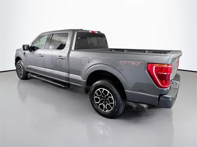 Photo of 2022 Carbonized Gray Metallic Ford F-150