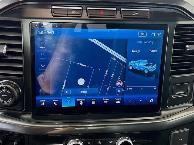 Photo of 2022 Carbonized Gray Metallic Ford F-150