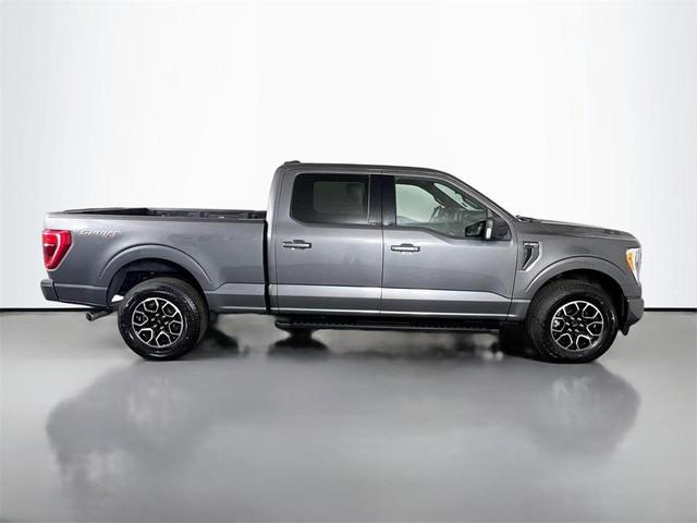 Photo of 2022 Carbonized Gray Metallic Ford F-150