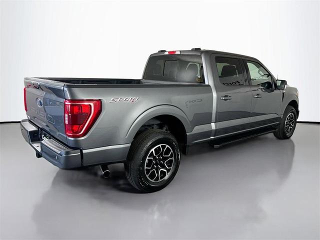 Photo of 2022 Carbonized Gray Metallic Ford F-150