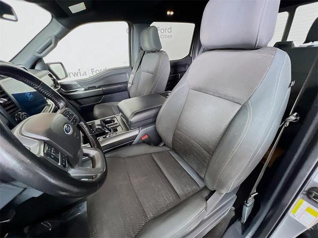Photo of 2022 Carbonized Gray Metallic Ford F-150