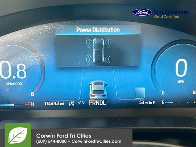 Photo of 2024 Agate Black Metallic Ford Escape
