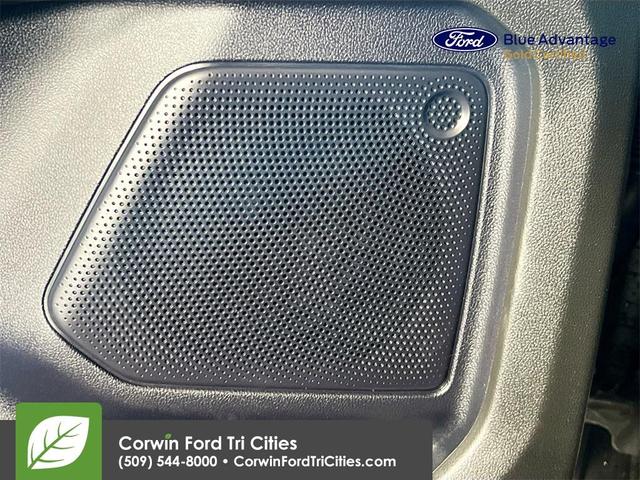 Photo of 2024 Agate Black Metallic Ford Escape