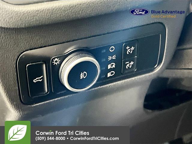 Photo of 2024 Agate Black Metallic Ford Escape