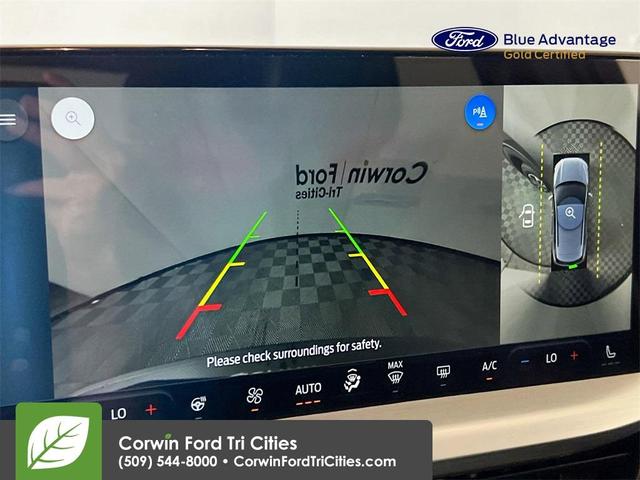 Photo of 2024 Agate Black Metallic Ford Escape