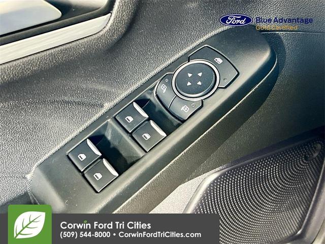 Photo of 2024 Agate Black Metallic Ford Escape