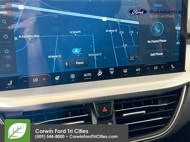 Photo of 2024 Agate Black Metallic Ford Escape