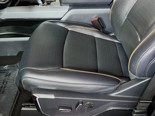 Photo of 2024 Rapid Red Metallic Tinted Clearcoat Ford F-150