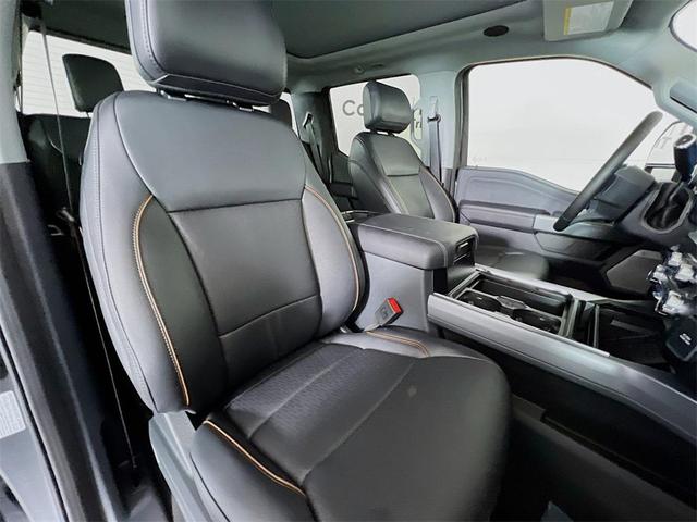 Photo of 2025 Carbonized Gray Metallic Ford F-350