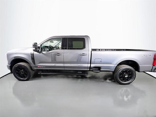 Photo of 2025 Carbonized Gray Metallic Ford F-350