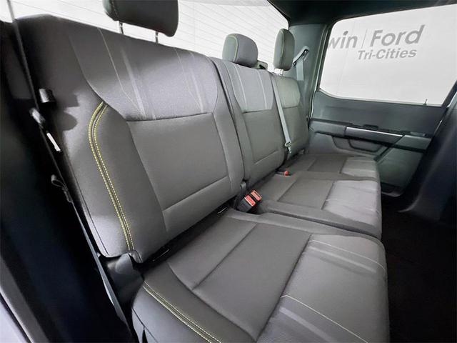 Photo of 2025 Space White Metallic Ford F-150