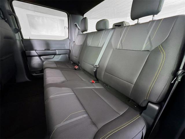 Photo of 2025 Space White Metallic Ford F-150