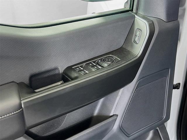 Photo of 2025 Space White Metallic Ford F-150