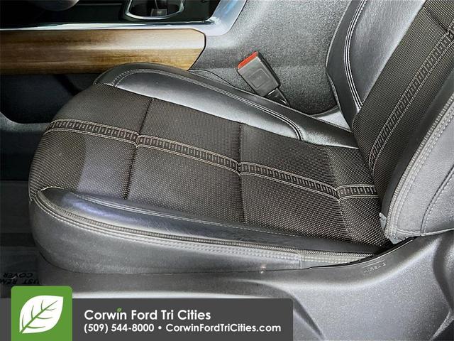 Photo of 2024 Sterling Gray Metallic Chevrolet Silverado 2500