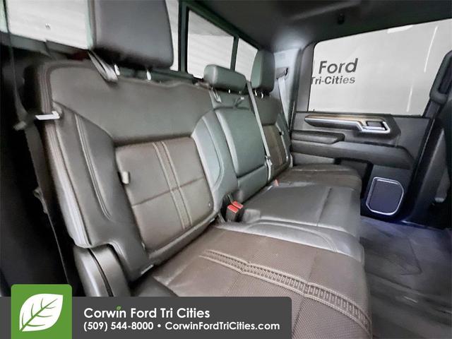 Photo of 2024 Sterling Gray Metallic Chevrolet Silverado 2500