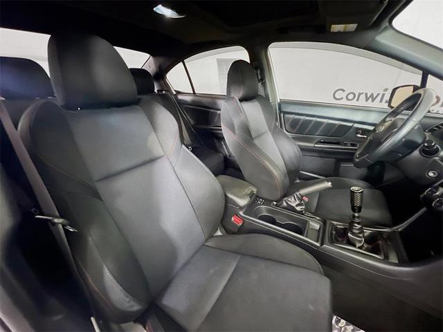 Photo of 2020 Crystal White Pearl Subaru WRX