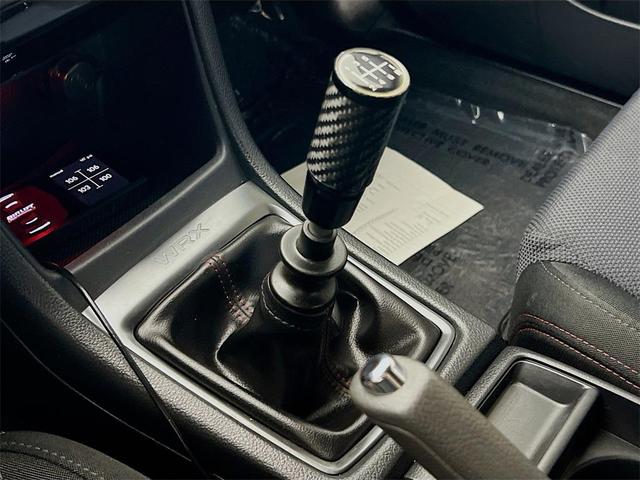 Photo of 2020 Crystal White Pearl Subaru WRX