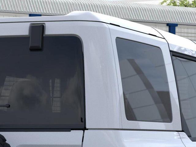 Photo of 2025 Oxford White Ford Bronco