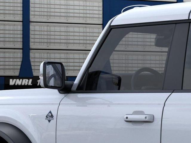 Photo of 2025 Oxford White Ford Bronco