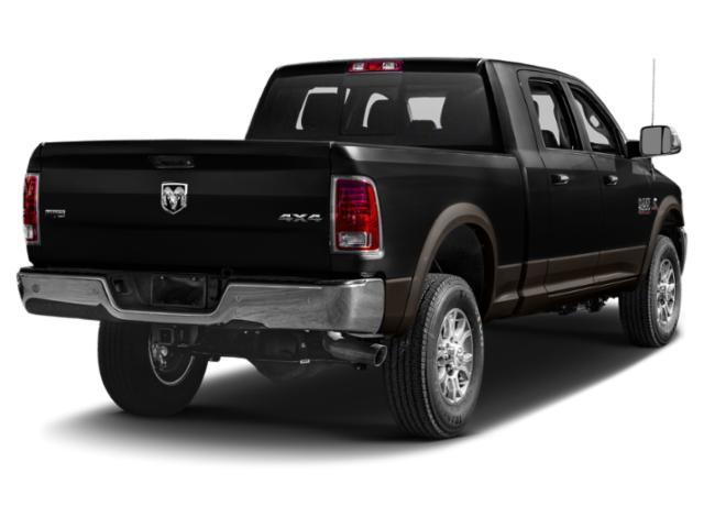 Photo of 2018 Brilliant Black Crystal Pearlcoat RAM 2500