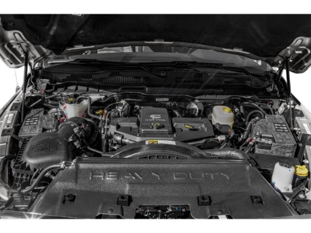 Photo of 2018 Brilliant Black Crystal Pearlcoat RAM 2500