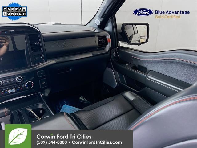 Photo of 2024 Oxford White Ford F-150