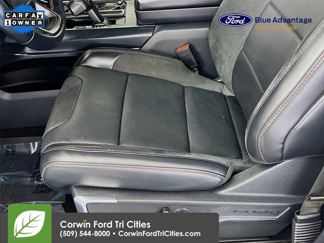 Photo of 2024 Oxford White Ford F-150