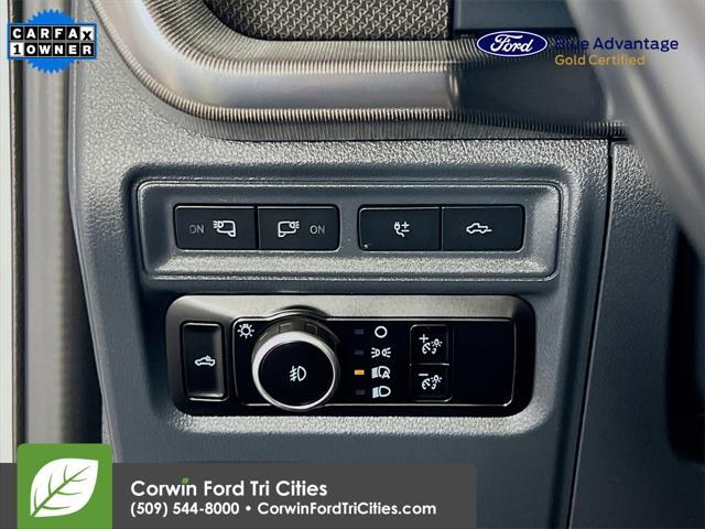 Photo of 2024 Oxford White Ford F-150