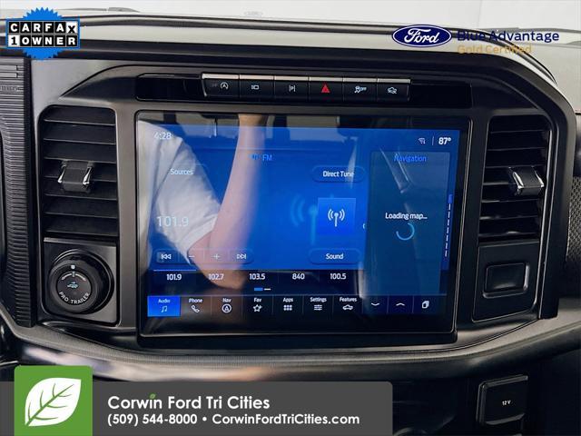 Photo of 2024 Oxford White Ford F-150