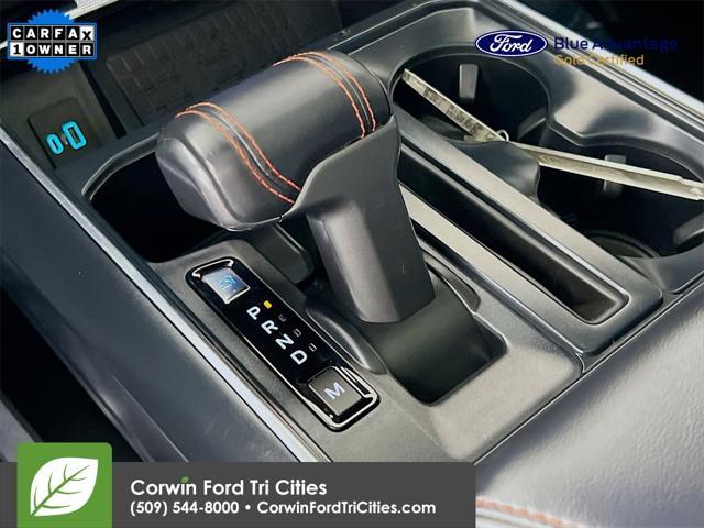 Photo of 2024 Oxford White Ford F-150