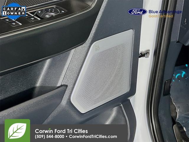 Photo of 2024 Oxford White Ford F-150
