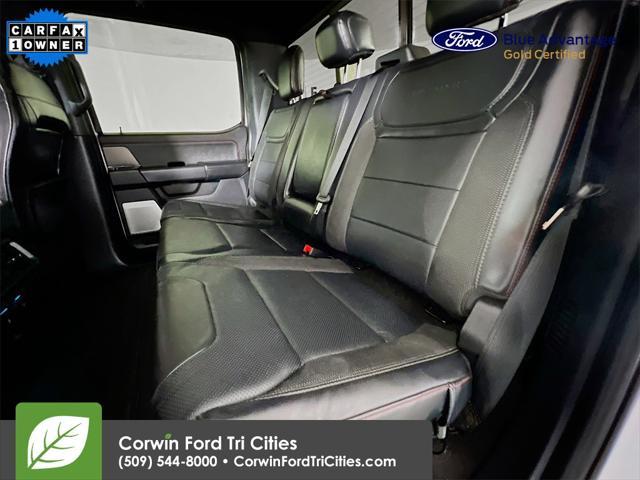Photo of 2024 Oxford White Ford F-150