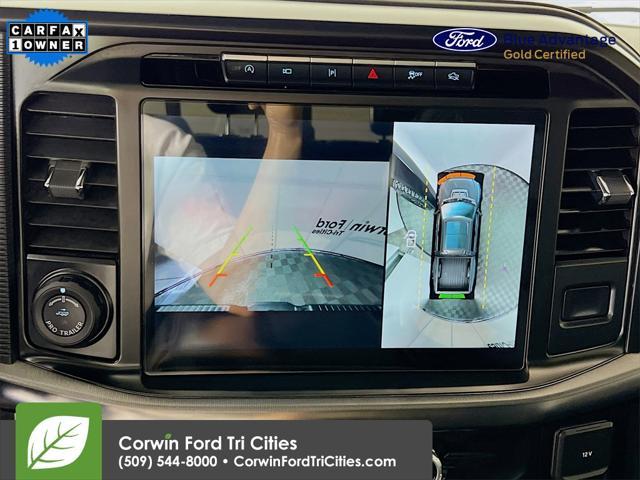 Photo of 2024 Oxford White Ford F-150