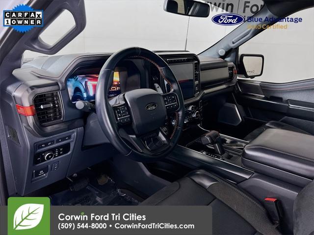 Photo of 2024 Oxford White Ford F-150