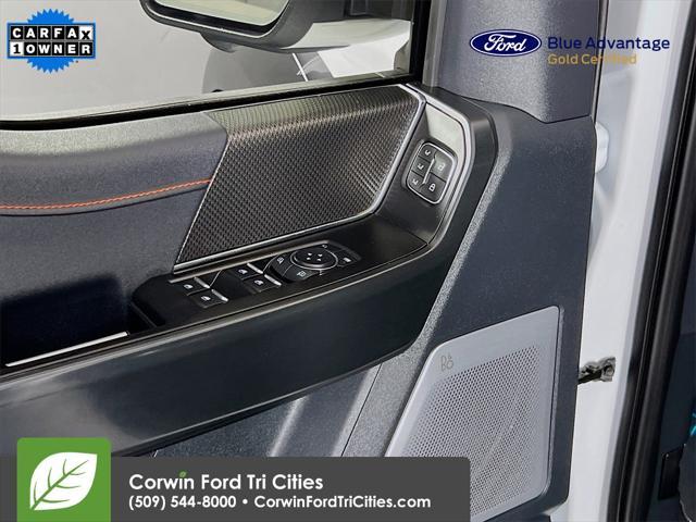 Photo of 2024 Oxford White Ford F-150